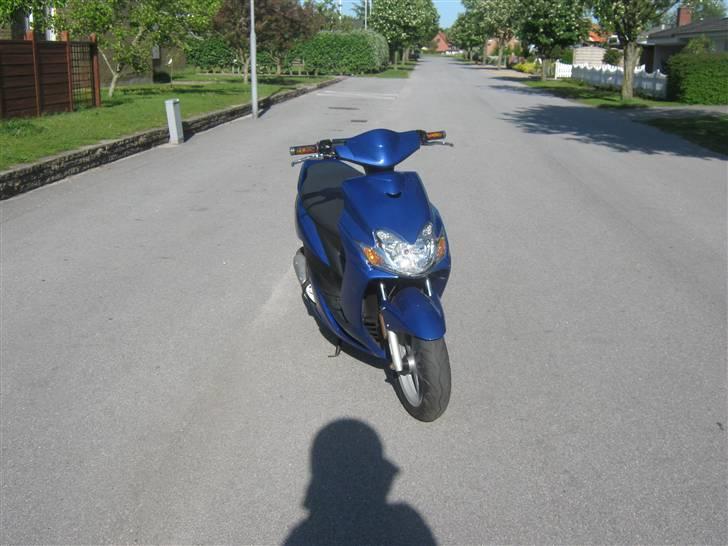 Yamaha Jog R billede 11