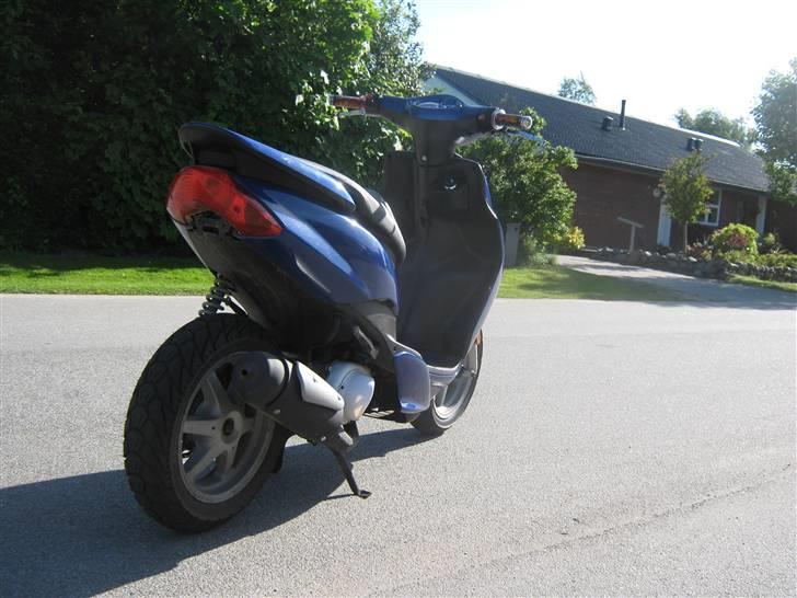 Yamaha Jog R billede 12