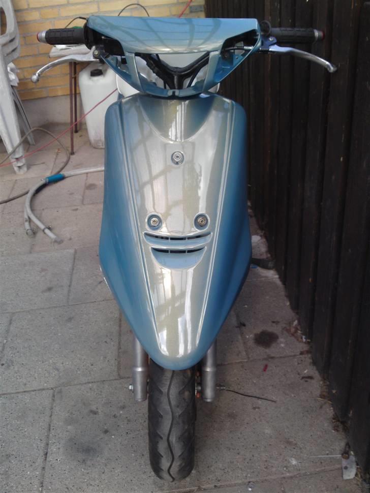 Yamaha Jog Stel&Skjolde byttet billede 2