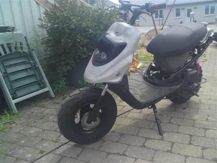 PGO hot50 byttet til sonic! billede 1