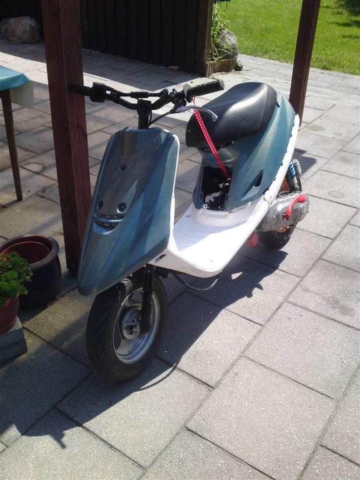 Yamaha Jog Stel&Skjolde byttet billede 4