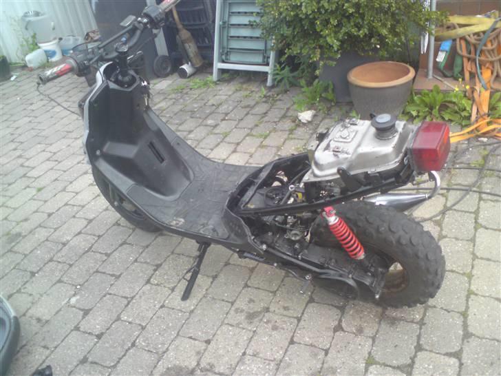 PGO hot50 byttet til sonic! billede 4