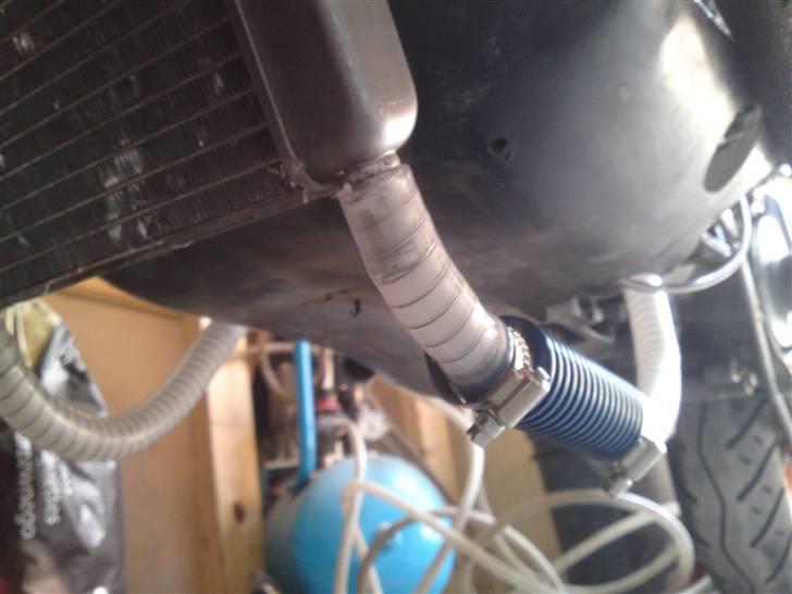 Yamaha Jog Stel&Skjolde byttet billede 5