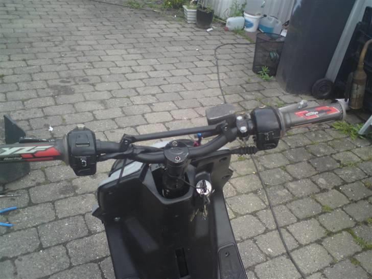 PGO hot50 byttet til sonic! billede 5