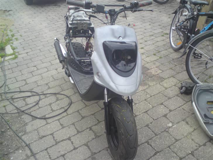 PGO hot50 byttet til sonic! billede 6