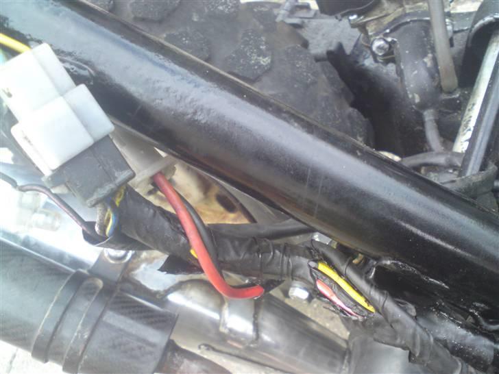 PGO hot50 byttet til sonic! billede 7