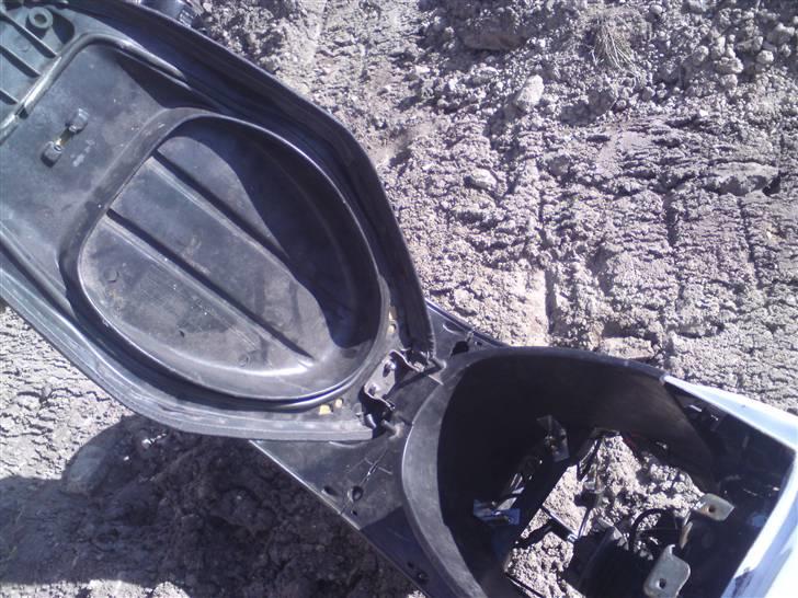 PGO hot50 byttet til sonic! billede 9