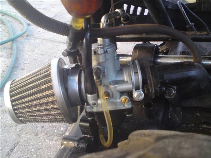 PGO hot50 byttet til sonic! - min gamle karnu billede 10