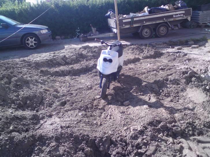 PGO hot50 byttet til sonic! billede 12