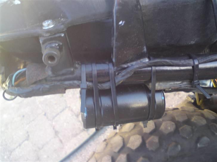 PGO hot50 byttet til sonic! billede 13