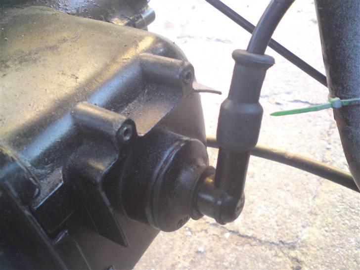 PGO hot50 byttet til sonic! billede 15