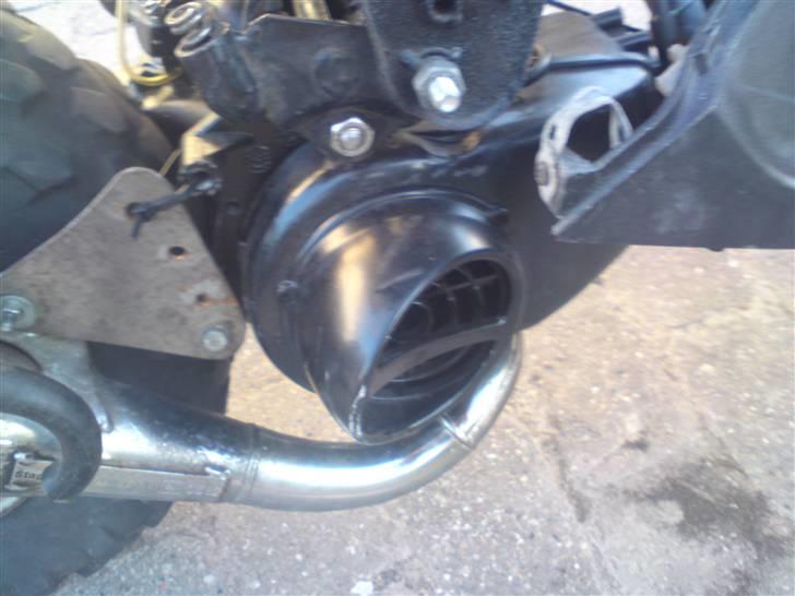 PGO hot50 byttet til sonic! billede 16