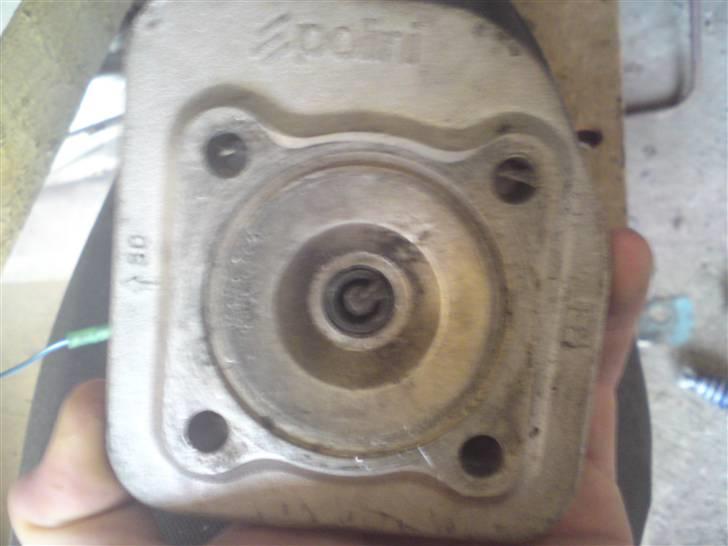 PGO hot50 byttet til sonic! billede 17