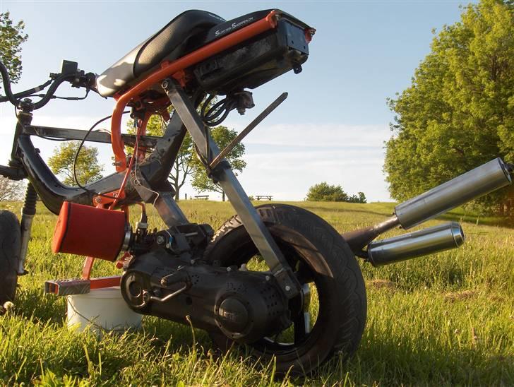 Suzuki Fz sonic byttet billede 7