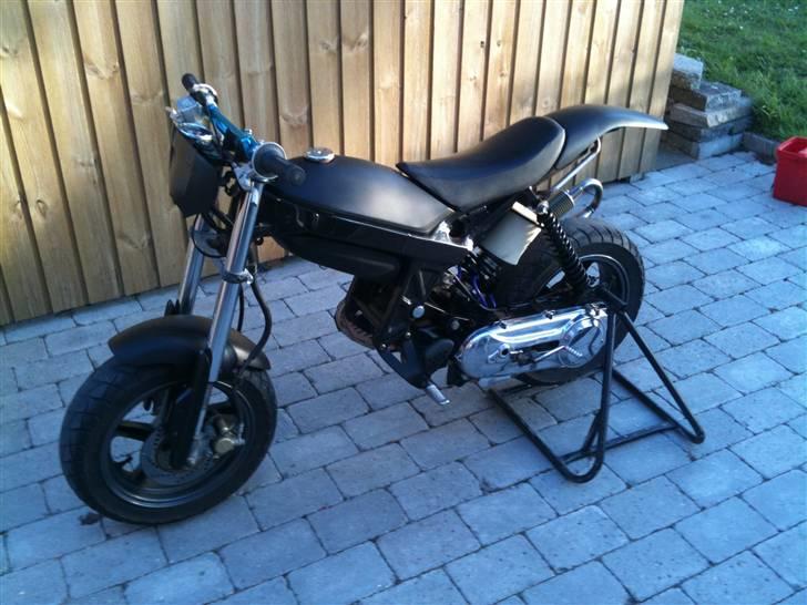 Suzuki Street magic Solgt billede 1