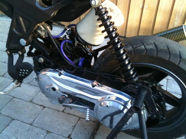 Suzuki Street magic Solgt billede 2