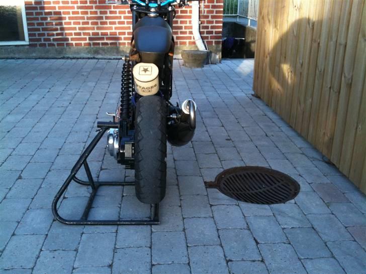 Suzuki Street magic Solgt billede 3