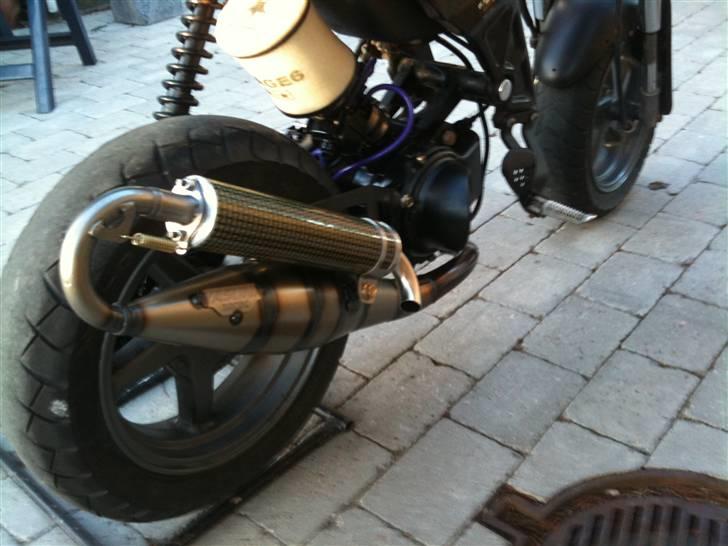 Suzuki Street magic Solgt billede 4