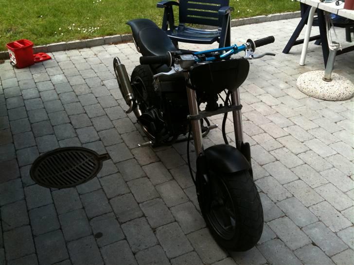 Suzuki Street magic Solgt billede 5