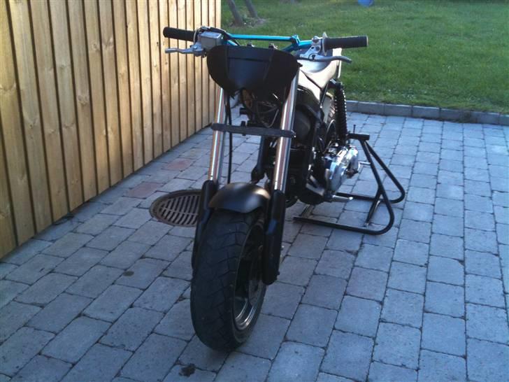 Suzuki Street magic Solgt billede 7