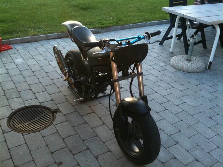 Suzuki Street magic Solgt billede 8