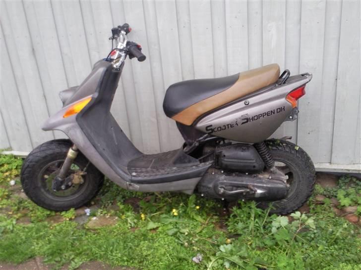 Yamaha Bws - Før billede 1