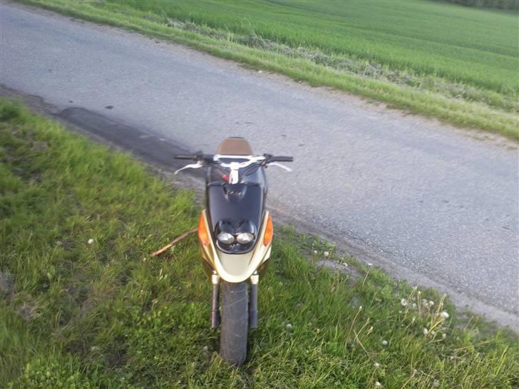 Yamaha Bws billede 5