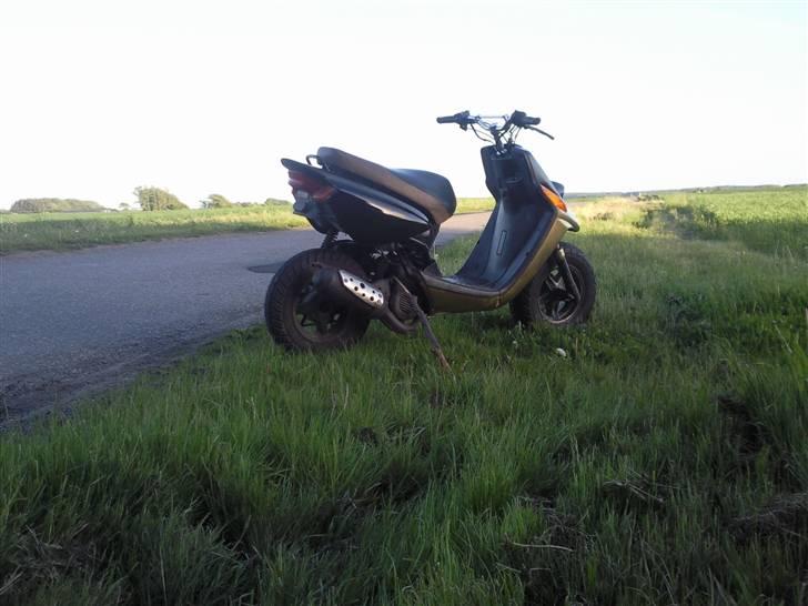 Yamaha Bws billede 7