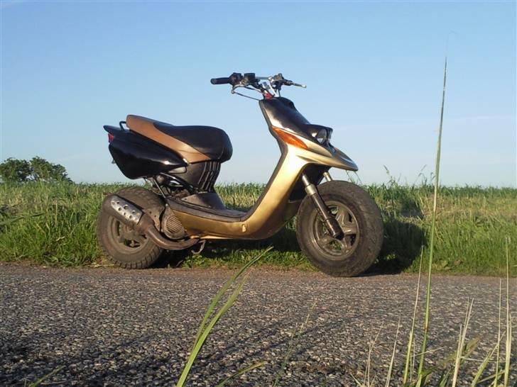 Yamaha Bws billede 8