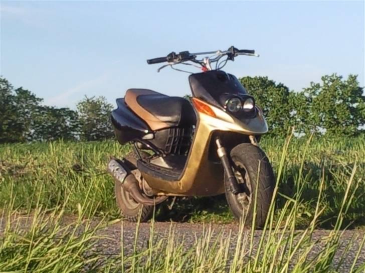 Yamaha Bws billede 9