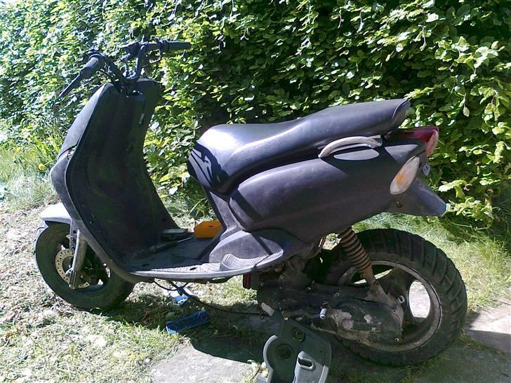 Yamaha neos       billede 2