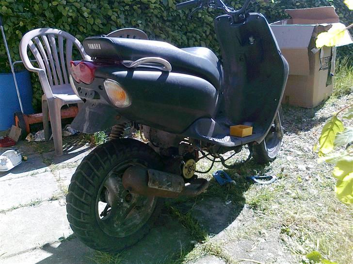 Yamaha neos       billede 3