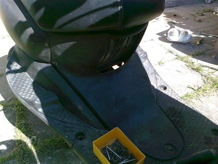 Yamaha neos       billede 4