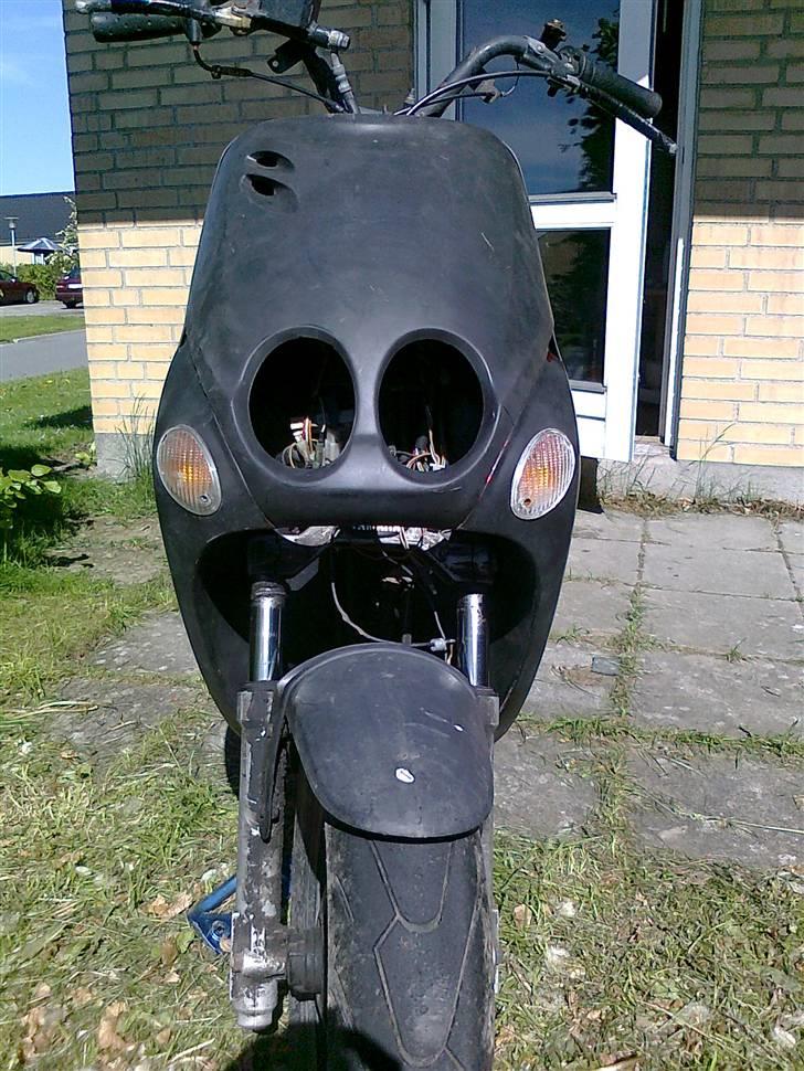 Yamaha neos       billede 5