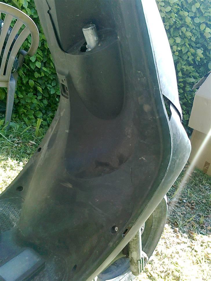 Yamaha neos       billede 6