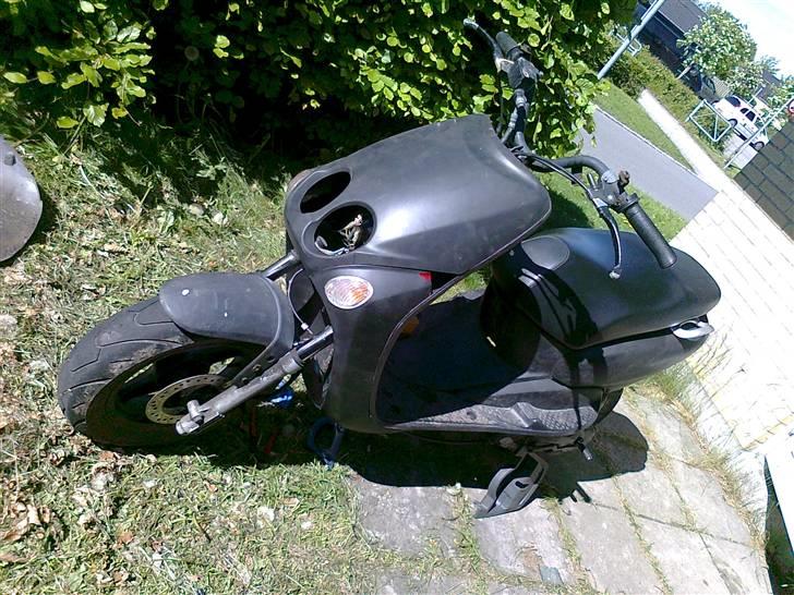 Yamaha neos       billede 7