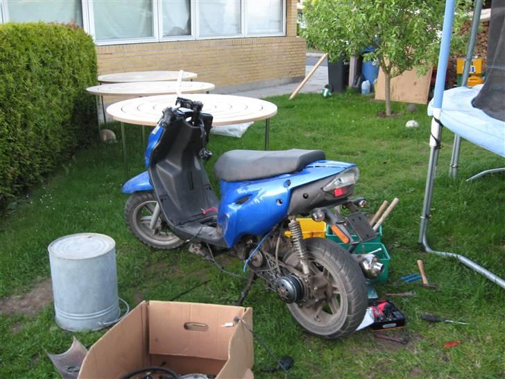 CPI popcorn (SOLGT) billede 1