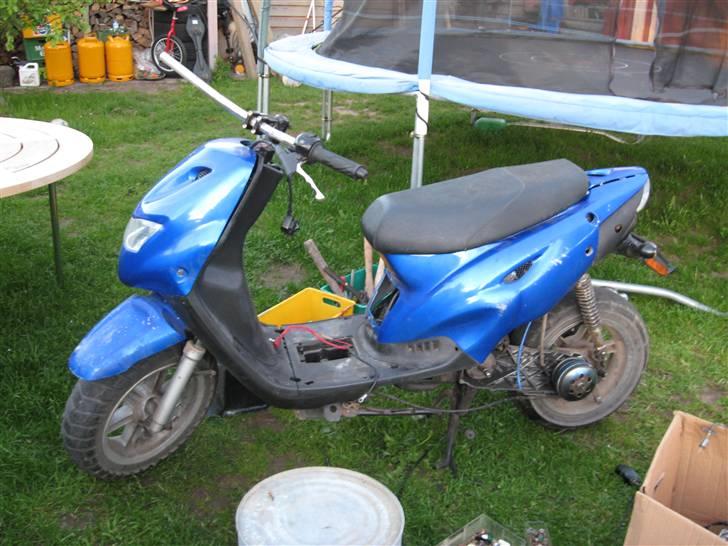 CPI popcorn (SOLGT) billede 2