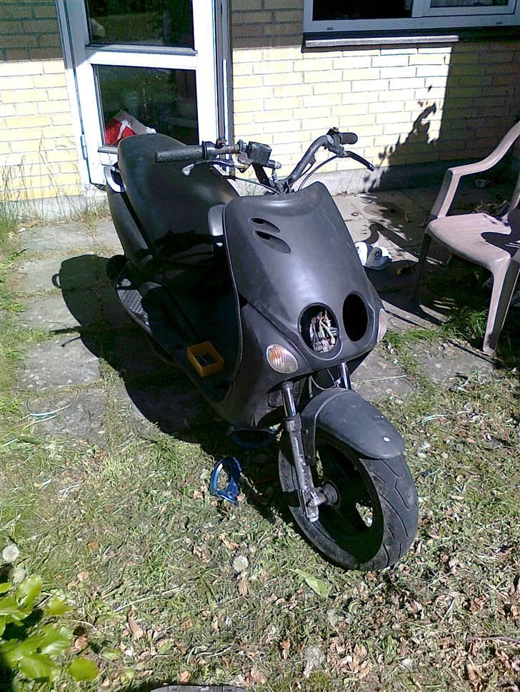 Yamaha neos       billede 8