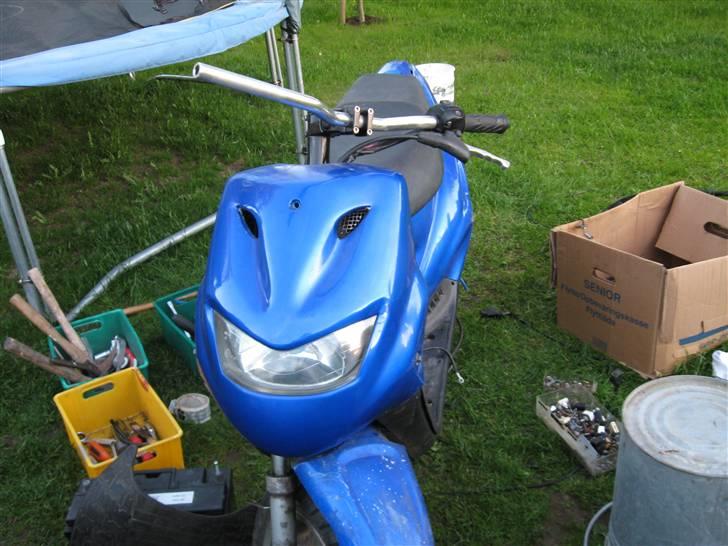 CPI popcorn (SOLGT) billede 3