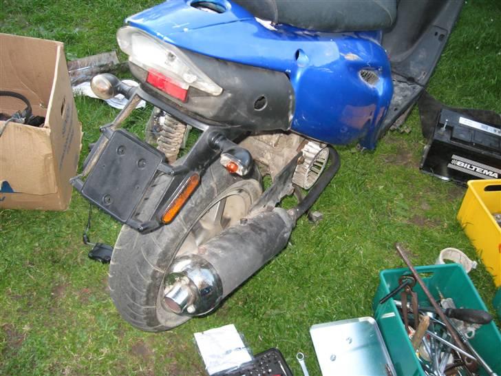 CPI popcorn (SOLGT) billede 5