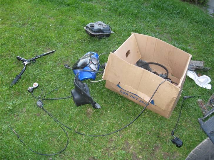 CPI popcorn (SOLGT) billede 6