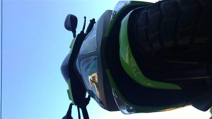 PGO G-MAX AC FARFARS billede 1