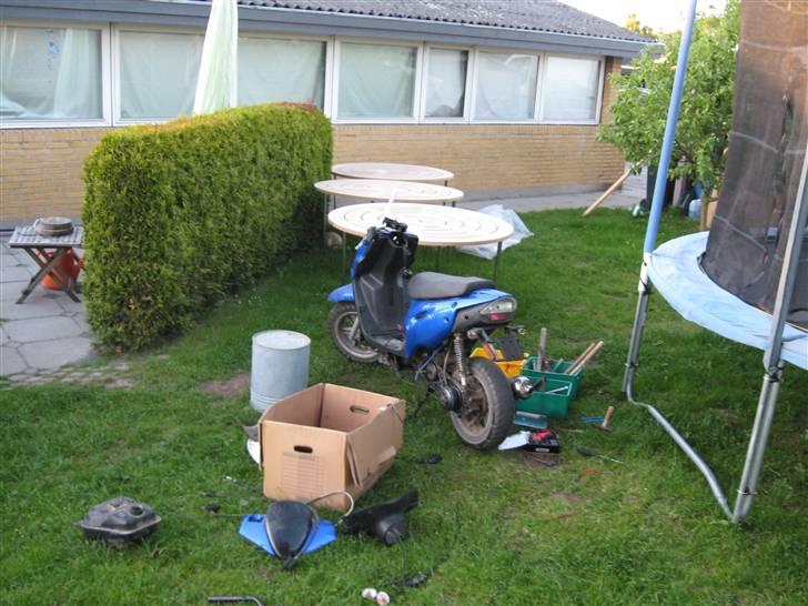 CPI popcorn (SOLGT) billede 7