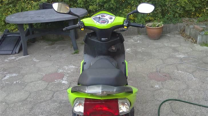 PGO G-MAX AC FARFARS billede 3