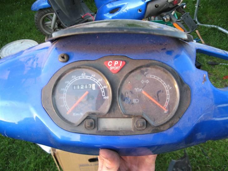 CPI popcorn (SOLGT) billede 8