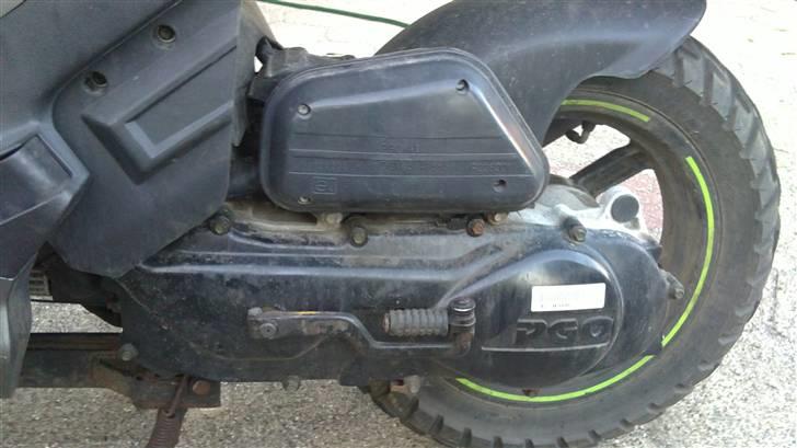 PGO G-MAX AC FARFARS billede 5