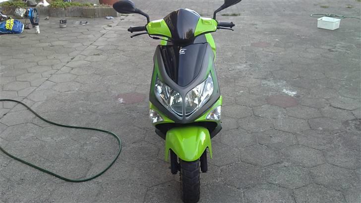 PGO G-MAX AC FARFARS billede 6