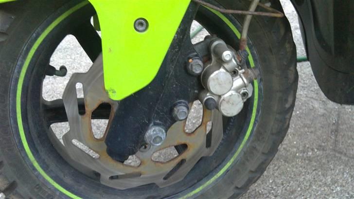 PGO G-MAX AC FARFARS billede 7