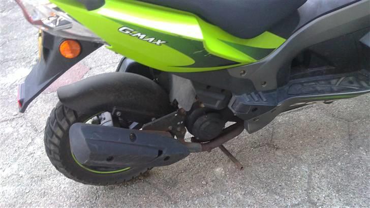 PGO G-MAX AC FARFARS billede 9